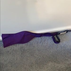 Bow Tie - Tommy Hilfiger, Purple NEW with tags